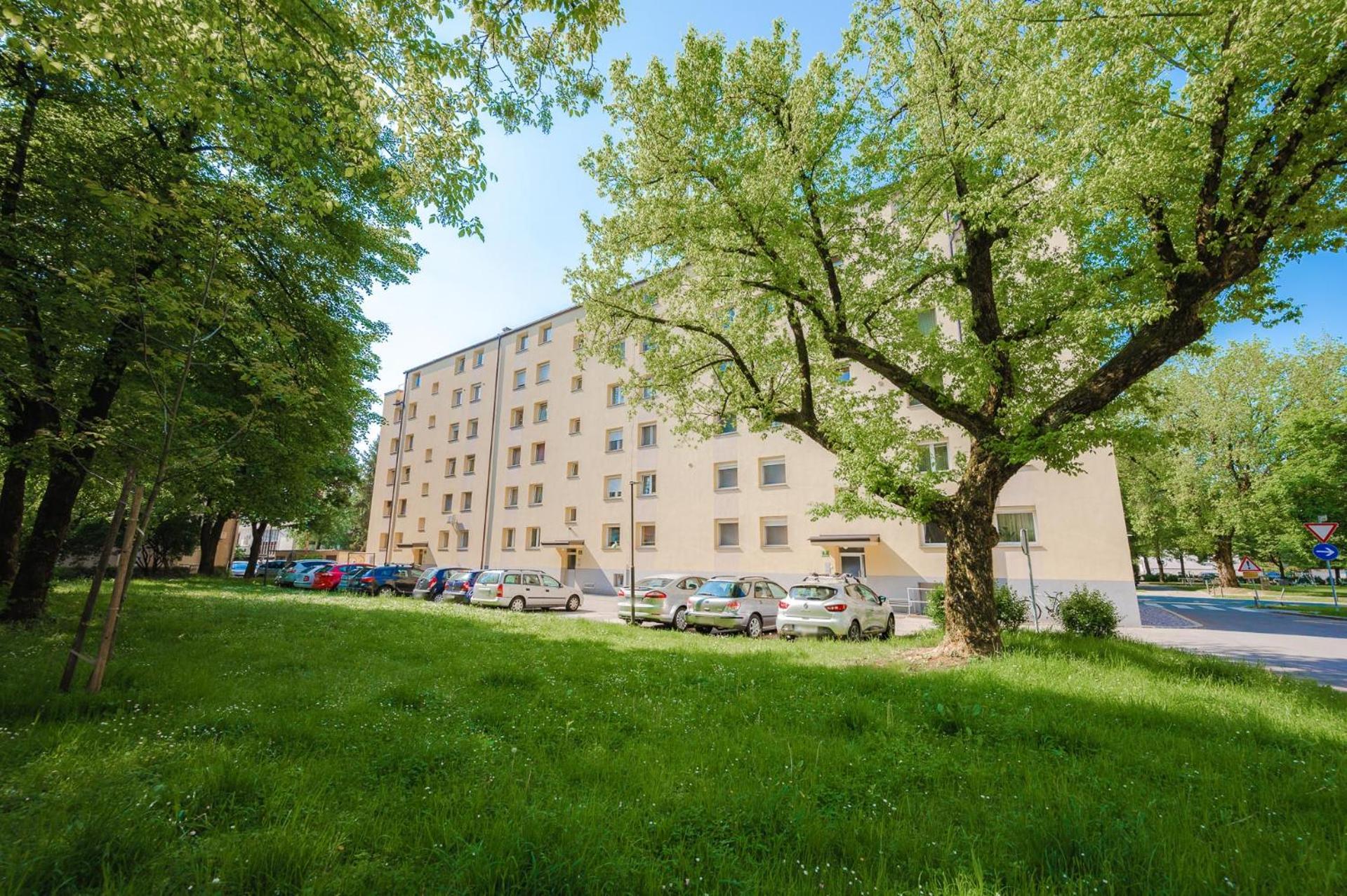 Apartment 396 Любляна Экстерьер фото
